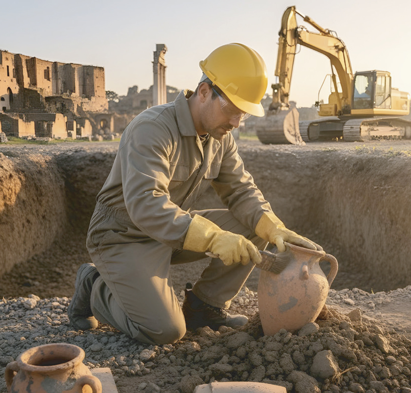 Archeologia