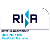  UNI/PDR 125:2022<br>GESTIONE DELLA PARITÀ DI GENERE