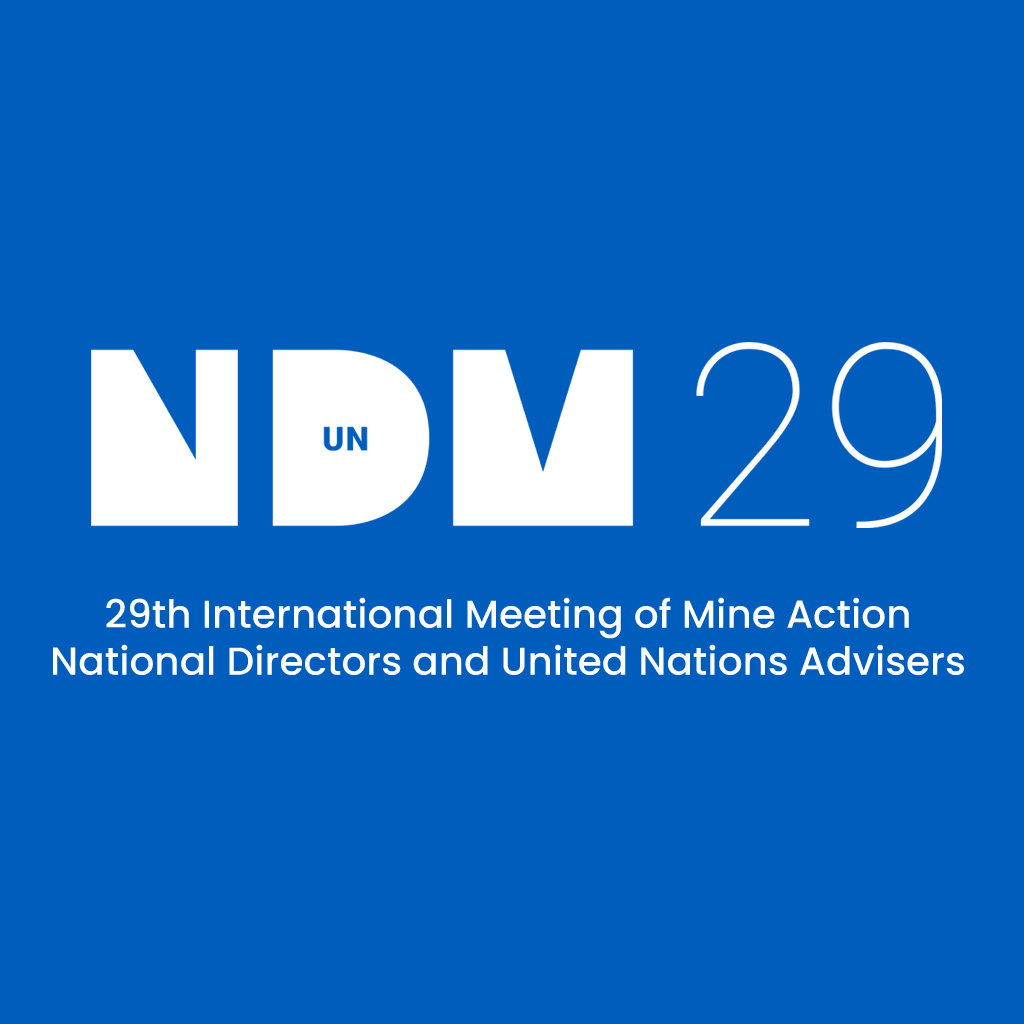  SOS Bonifiche al NDM UN29 di Ginevra 2026
