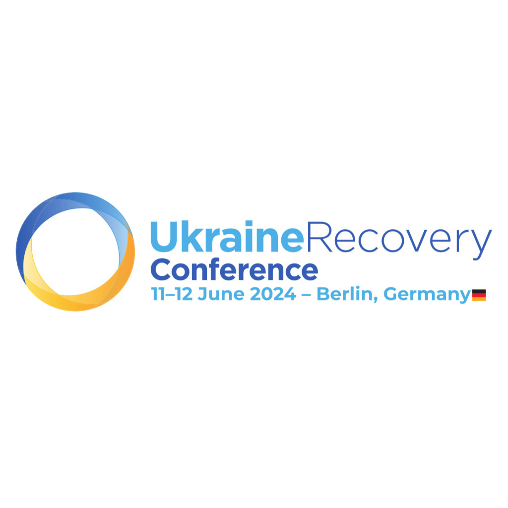  SOS Bonifiche alla Ukraine Recovery Conference 2024 di Berlino